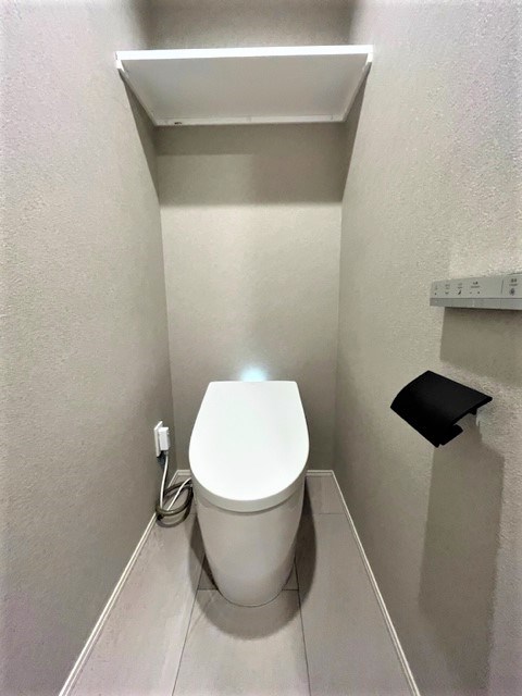 レジディア木場 トイレ