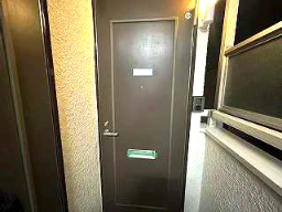 ロイヤル北小金101号室 ※写真は別室です