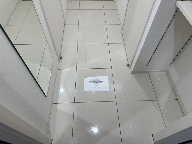 CREAL三軒茶屋1階 玄関