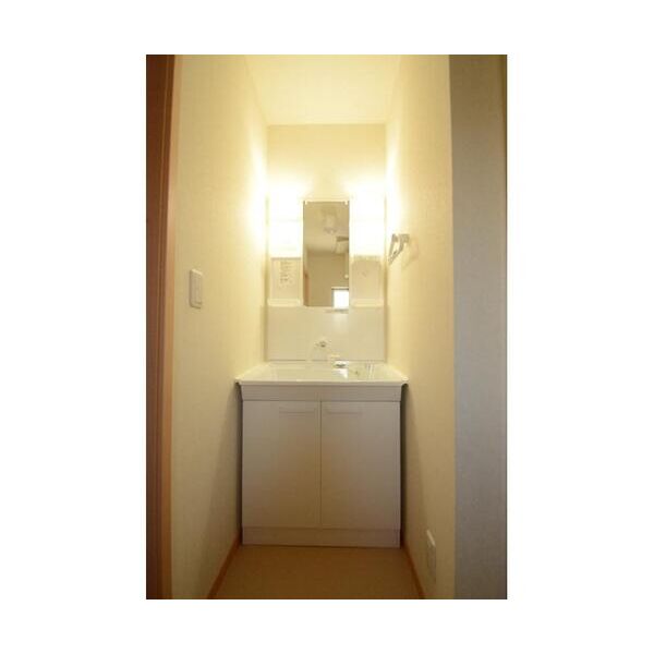 ラヴェールMY　203号室 洗面