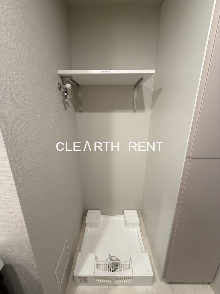 コンシェリア目黒本町 ＴＨＥ ＲＥＳＩＤＥＮＣＥ 室内洗濯機置き場