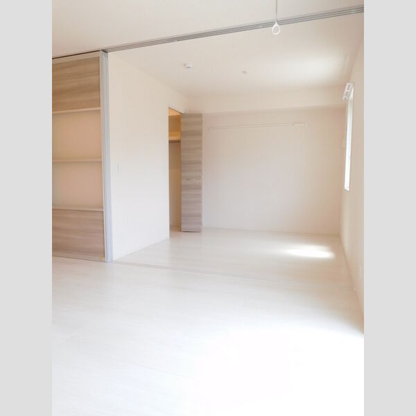 リンデンハイム102号室 リビング