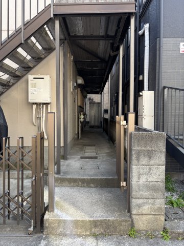 菊名ノースハイツ エントランス