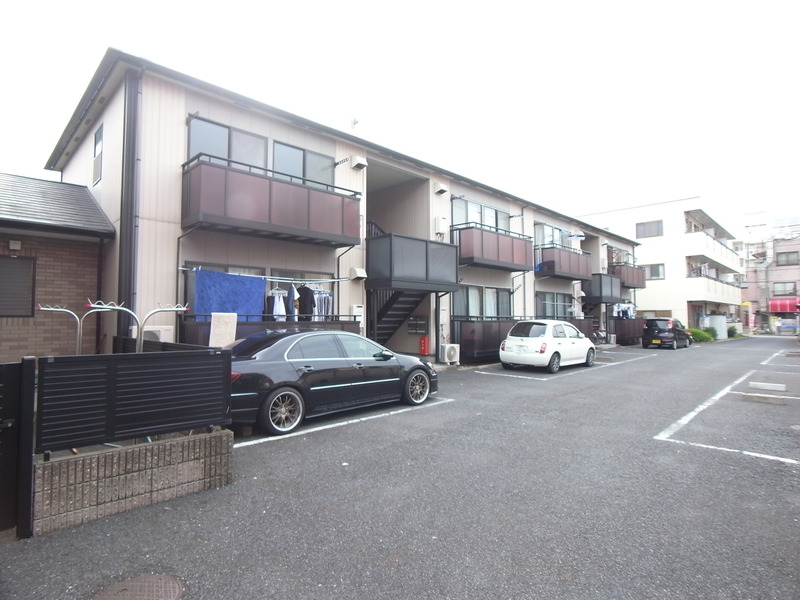 エステートピアKの外観画像