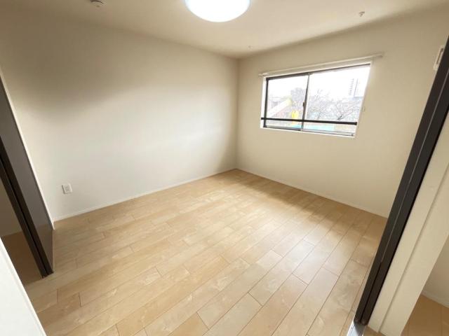 （仮）立川市一番町４丁目新築マンション301号室 洋室（イメージ）