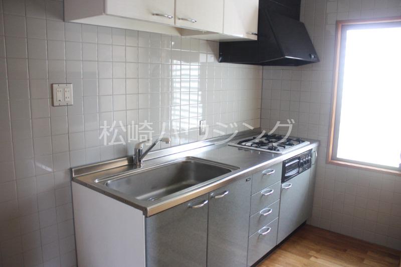 ハイクエスト キッチン