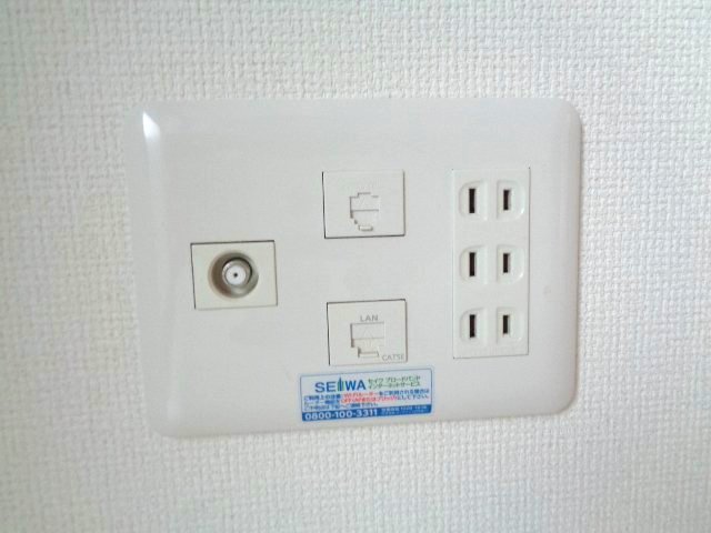 グランディール0203号室 部屋設備