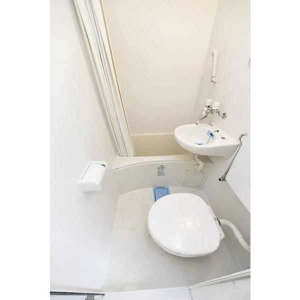 メゾン・ド・荻窪0301号室 お風呂