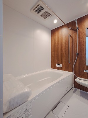 SOLANAⅡ3階 お風呂