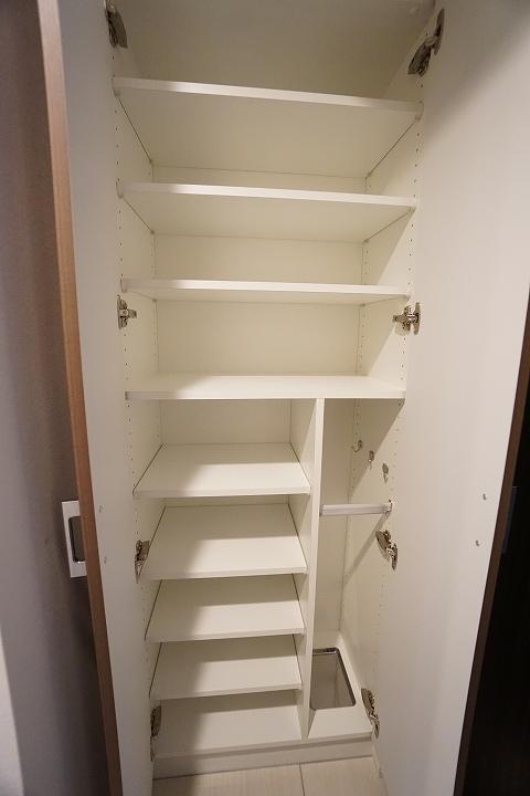 Weave Base Itabashi Honcho6階 収納