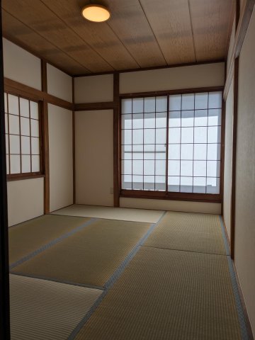 瀬谷区橋戸戸建 内観