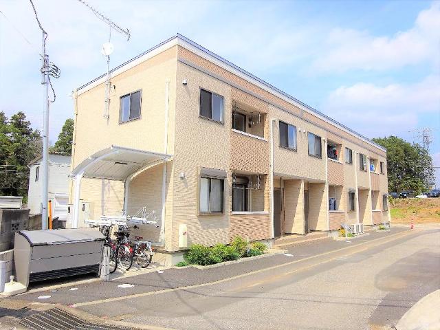 アリエッタの外観画像