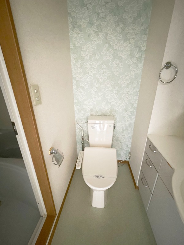 サンヴィアーレNAKAII2階 トイレ