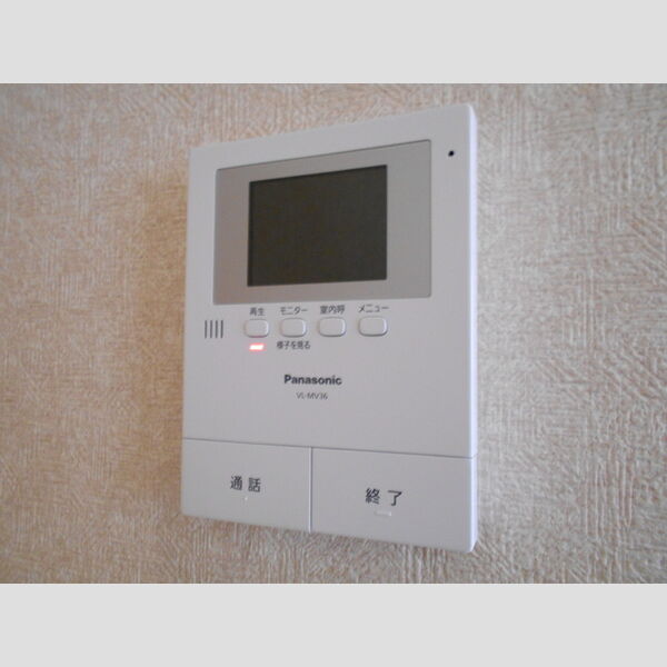 エクシーレ TVモニターインターホン