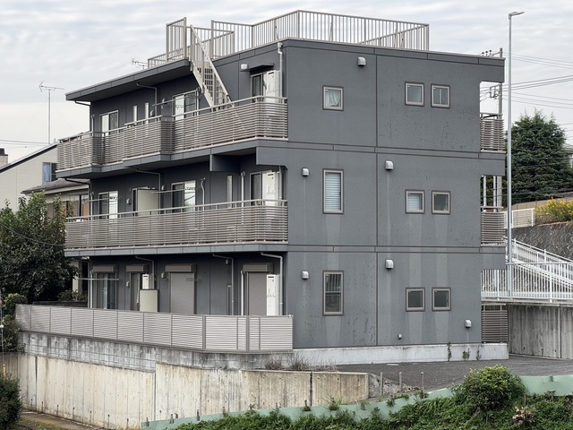ＬＫフラット0202号室 外観