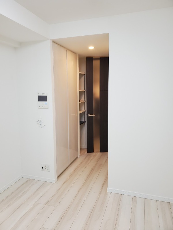 ドムス・スタイル神楽坂5階 リビング