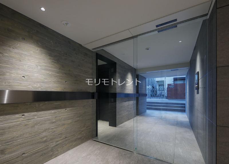 イプセ四谷三丁目3階 風除室