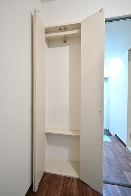フリーダム町屋1階 収納