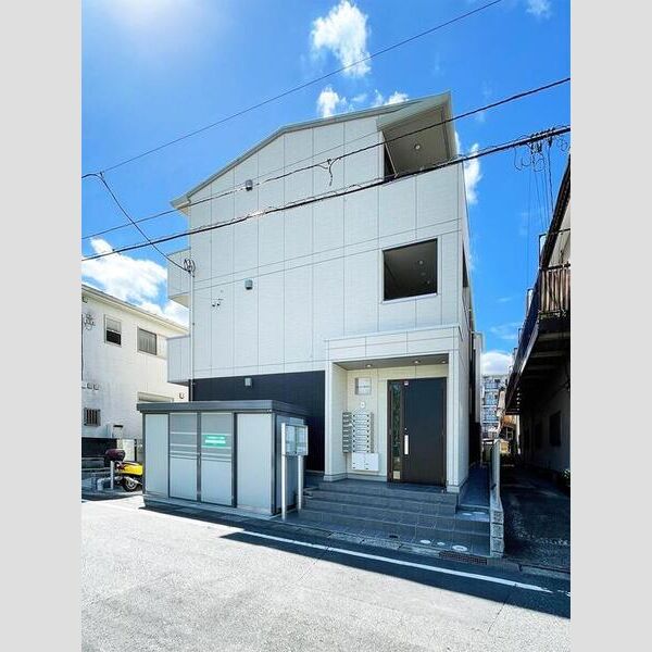 クレシア東川口の外観画像