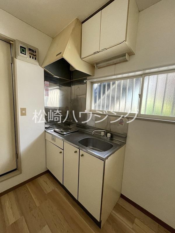 ハイツハマダ キッチン