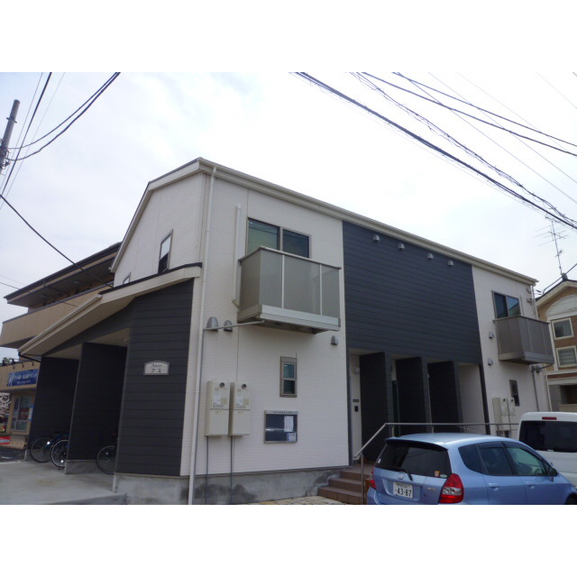 アムール　アミ 外観