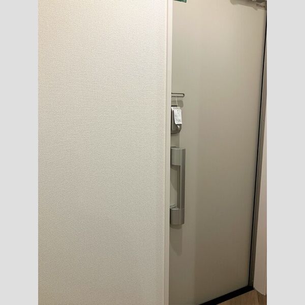 Lilas Beaute302号室 玄関