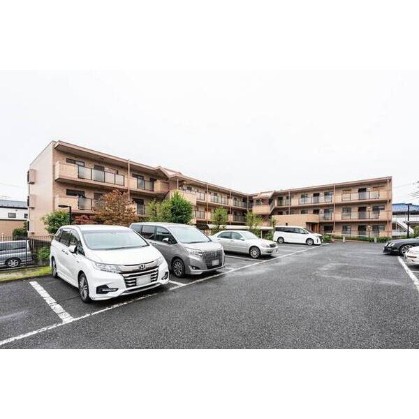 ソシアプラザ0306号室 外観