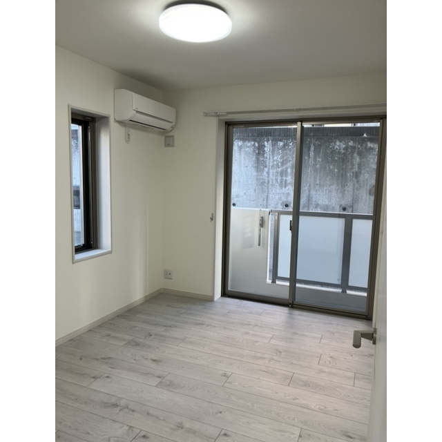 ダイヤモンドクレスト南柏103号室 リビング