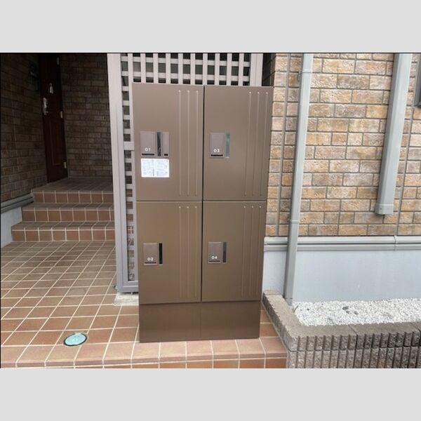 サニーヒル霞　B 宅配ボックス