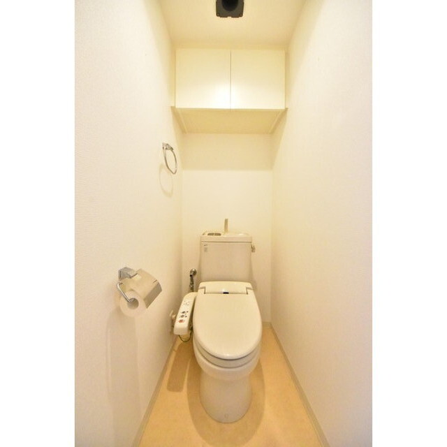 プライマル小石川 内観