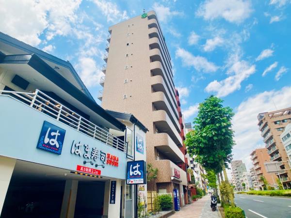 スカイプラザＩＩＩ7階 外観