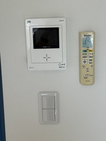 ヒルズ弘明寺202号室 セキュリティ