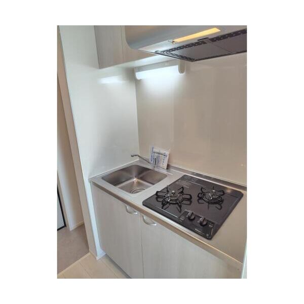 グランレジデンス105号室 キッチン