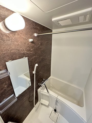 Felice辻堂203号室 お風呂