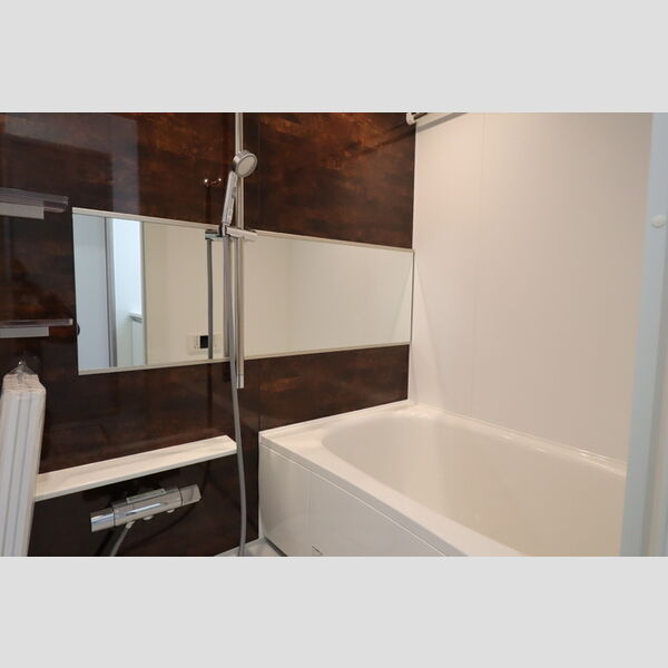 セレスティア西瑞江303号室 バス