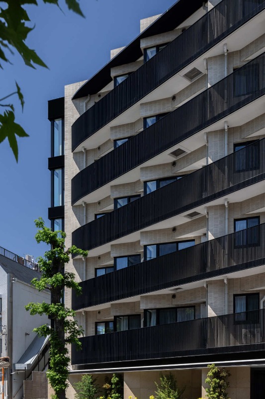 ディアナコート祐天寺レジデンス 外観