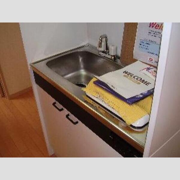 コーポハナミヅキ コーポハナミヅキ キッチン