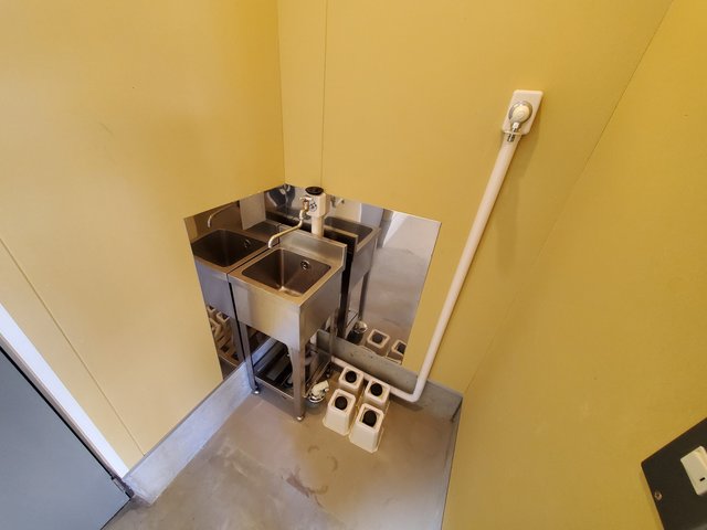 マーヴェラス立川 キッチン