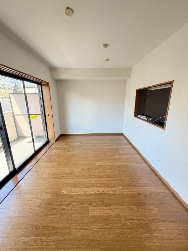 アルカンシェル調布 リビング