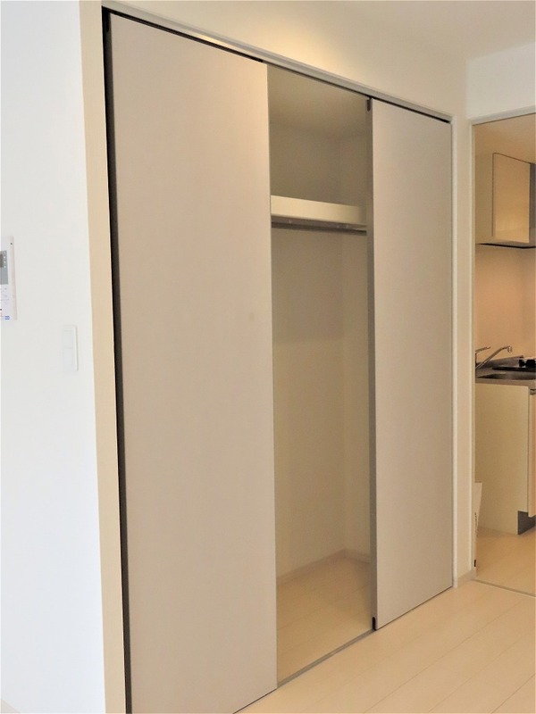 リブリ・大宮さくらぎ 収納