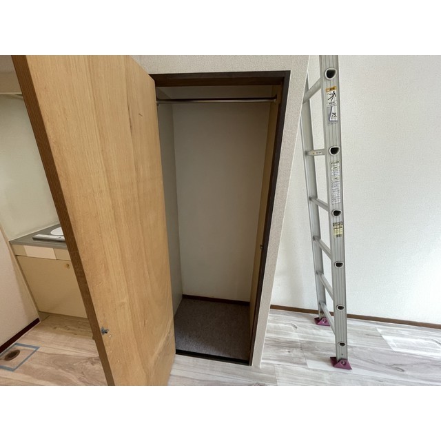 久栄ハイツ202号室 内観