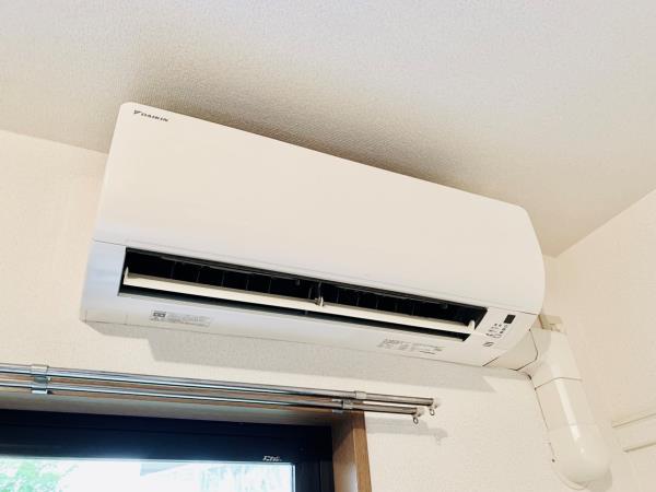 メゾンベール南麻布 部屋設備