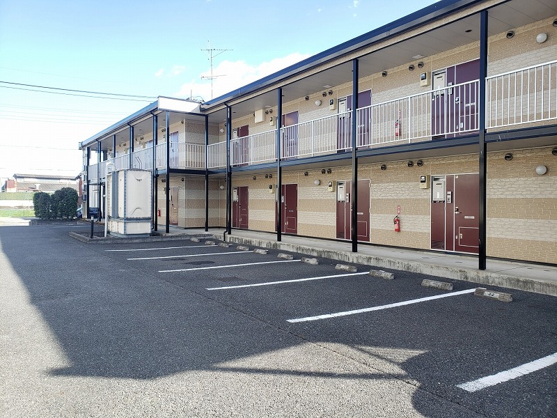 レオパレス宮代庭苑　Ⅱ109号室 部屋その他