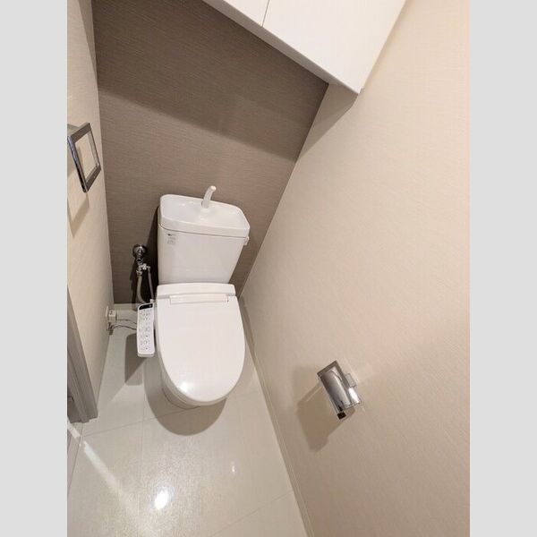 カスタリア高輪 トイレ