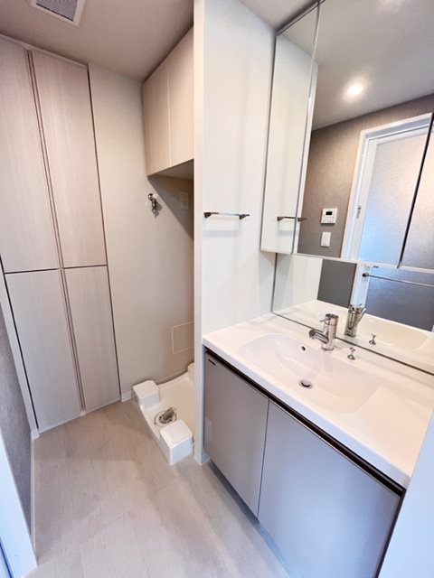 アーバネックス文京本郷9階 洗面