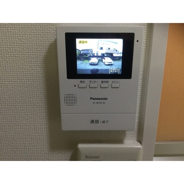 エステイトE藤沢　旧レピュート斉藤Ⅲ106号室 部屋その他