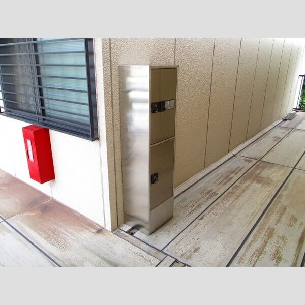 ティグリス 宅配BOX