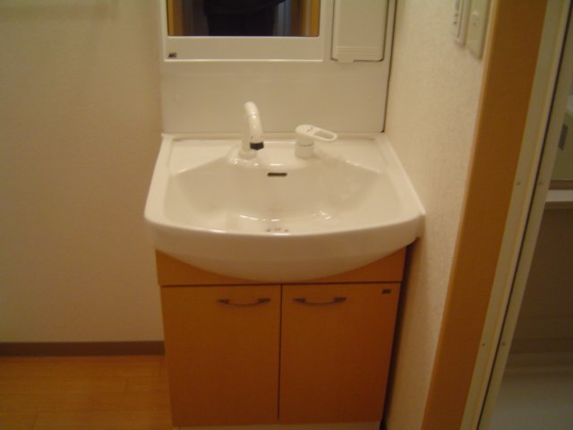 グランベル・ハウスⅠ 洗髪洗面化粧台