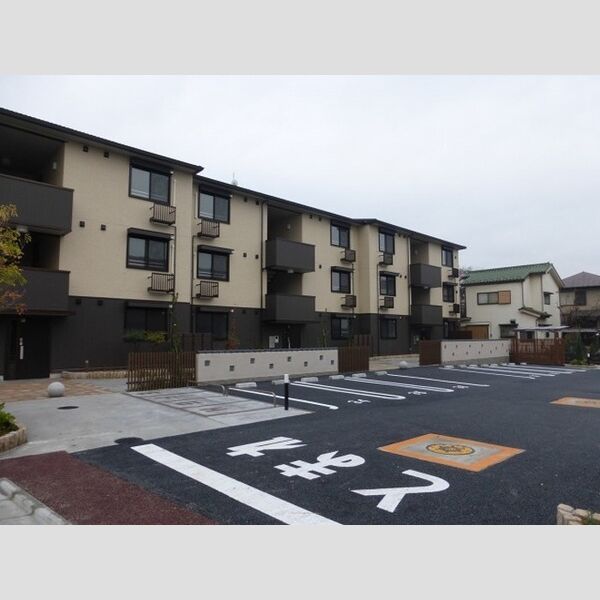 匠乃館　C208号室 駐車場