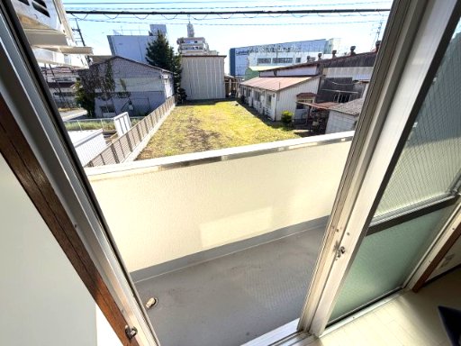 テラストーク相模原203号室 展望